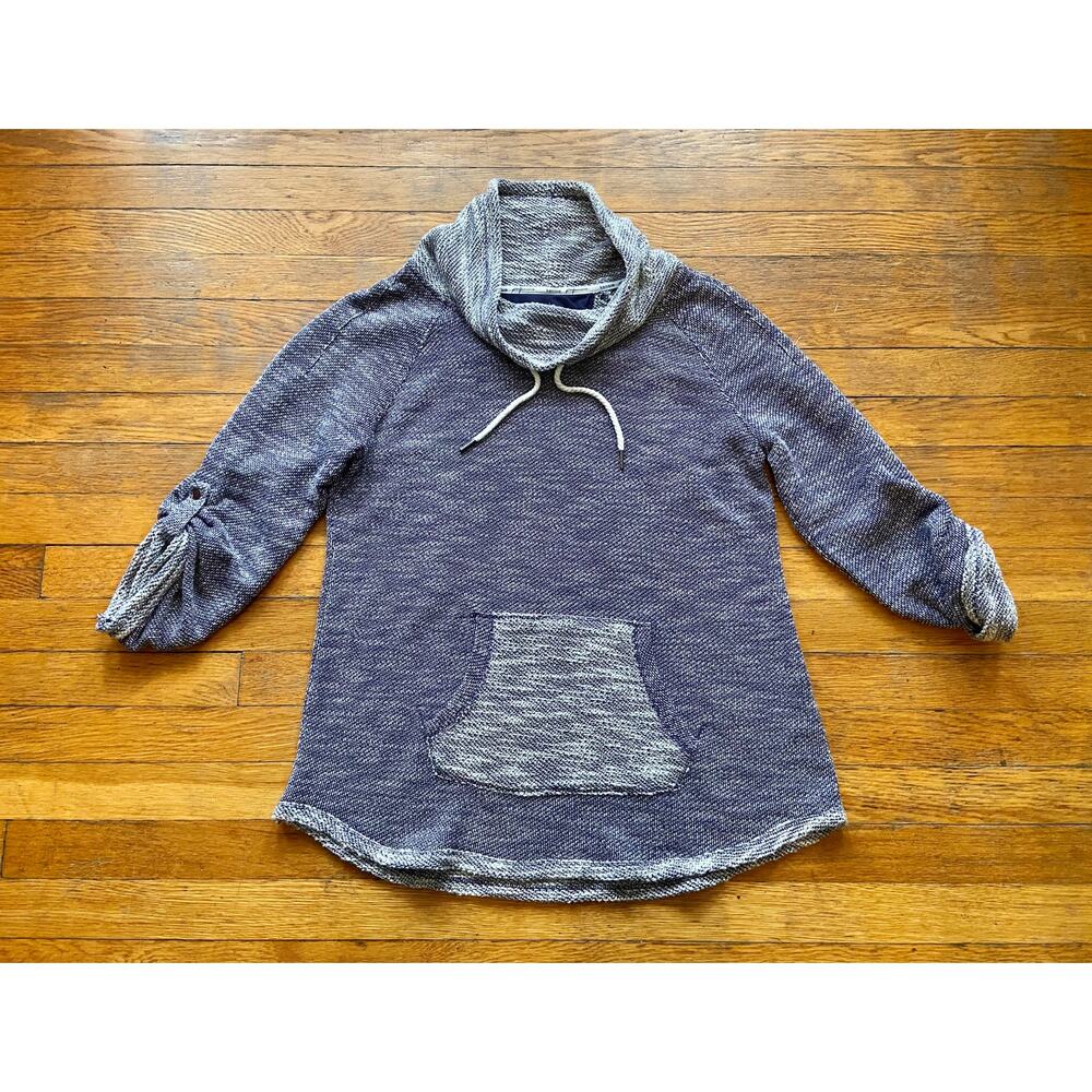KENSIE Performance Quick Dry Sweater sz L